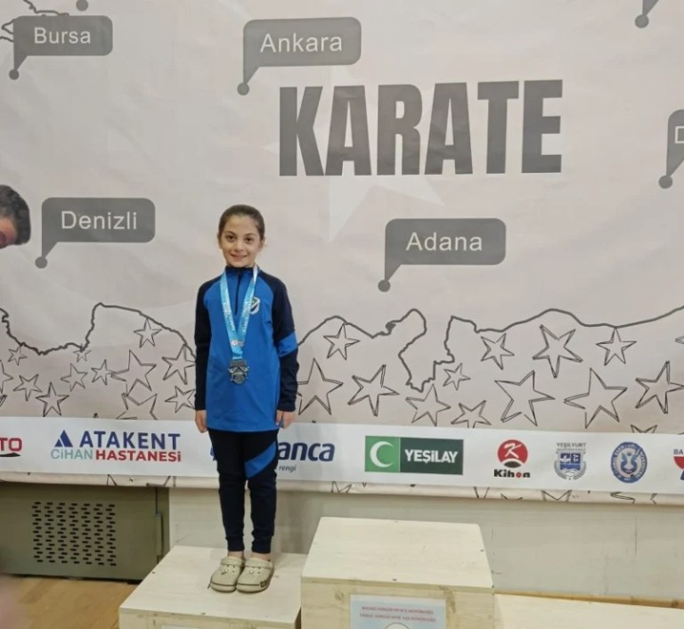Kartepe’de Minik Karatecilerden Büyük Başarı!