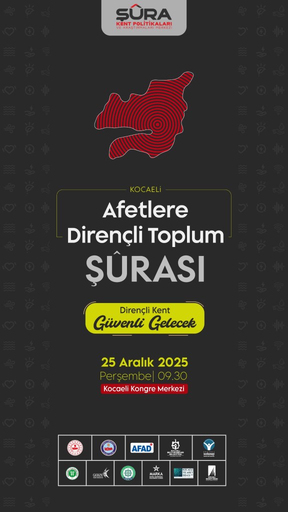 Kocaeli’de Afetlere Karşı Güçlü Bir Adım!