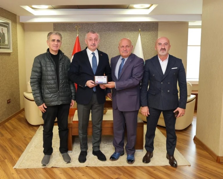 Başkan Büyükakın: STK’ların Yanındayız!