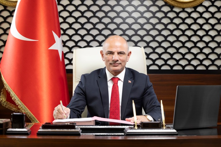 Başkan Söğüt: Üç Aylar, Gönüllerimizi Yenileme Vaktidir!