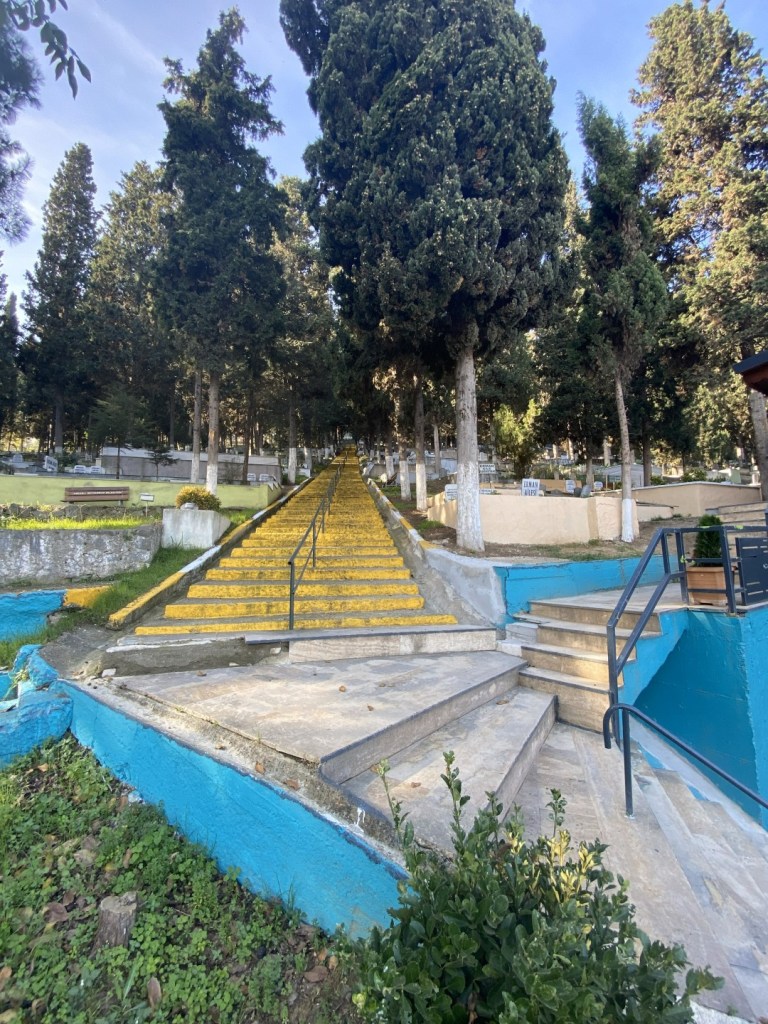 Kocaeli’de Asri Mezarlık’a Titiz Dokunuş!