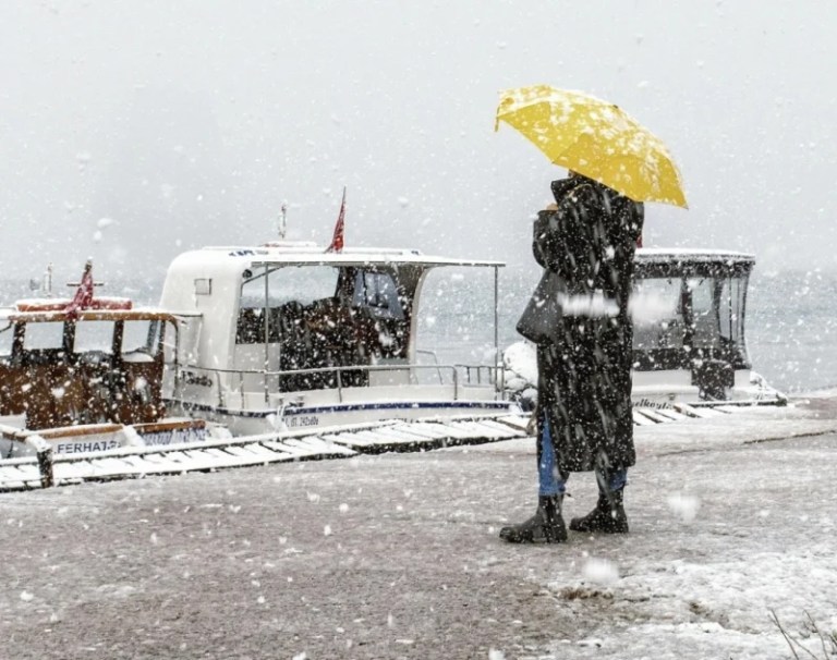 Meteoroloji Uzmanları: Bu Kış Daha Az Kar Bekleniyor!