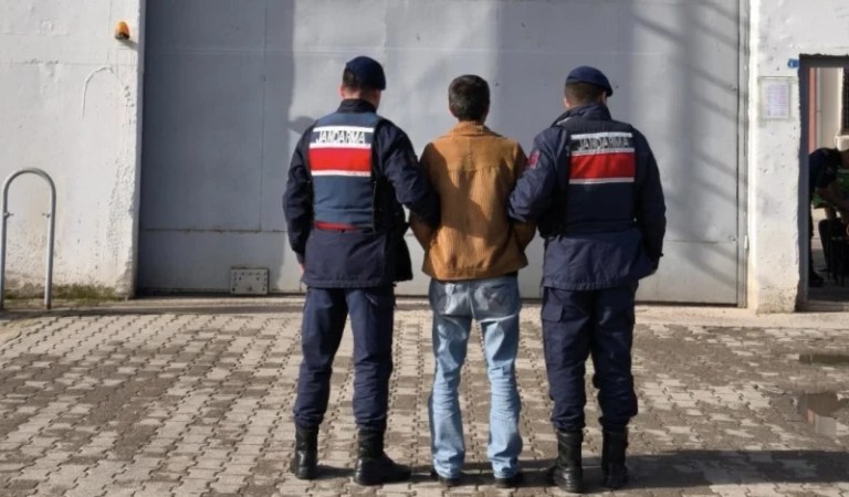 Kocaeli’de 14 Yıl 5 Ay Hapis Cezası Bulunan Firari Yakalandı!