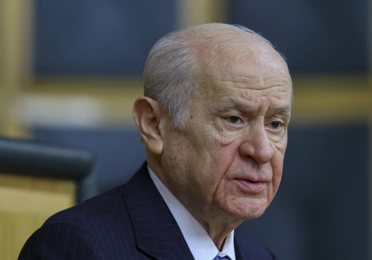 Bahçeli’den Öcalan Açıklaması: Özgürlük Talebi Yok