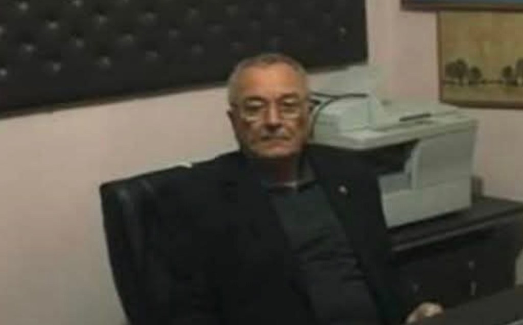 Gebze Duraklı Mahallesi Muhtarı Mehmet Yavaş Vefat Etti