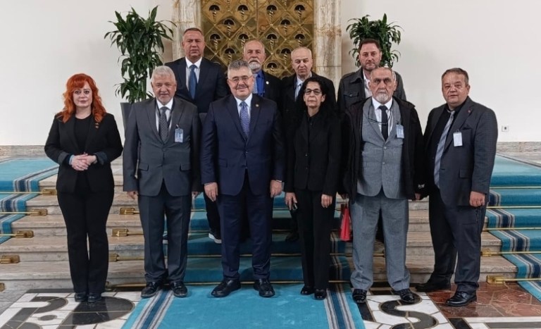 Kocaeli Gazeteciler Cemiyeti Ankara’da!