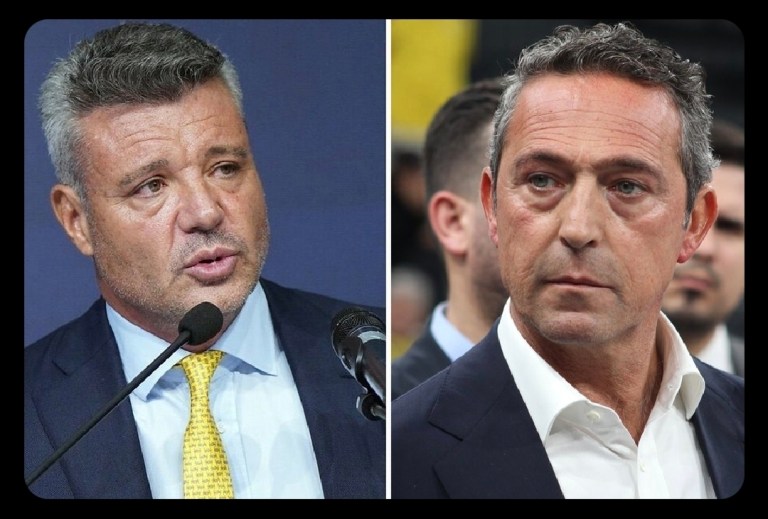 Ali Koç’tan Sadettin Saran’a Ziyaret İddiası!