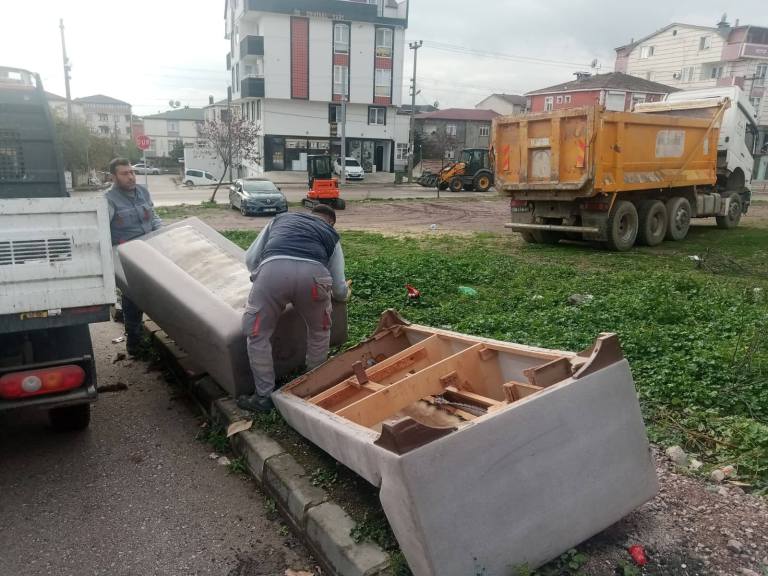 Körfez’de Hafta Sonu Yoğun Çalışma!