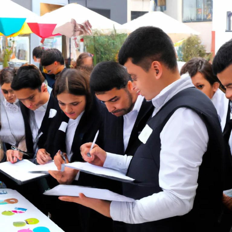 Gençlerin Geleceğine Yatırım İçin Güç Birliği