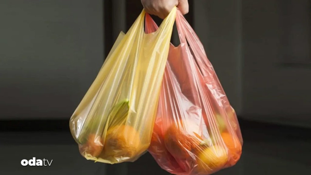 Plastik Poşet Fiyatı 1 Ocak’tan İtibaren Artıyor!