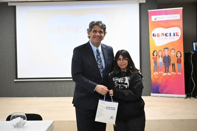 Kartepe’nin Geleceği Gençlerle İnşa Ediliyor!