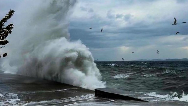 Marmara’da Fırtına Bekleniyor!