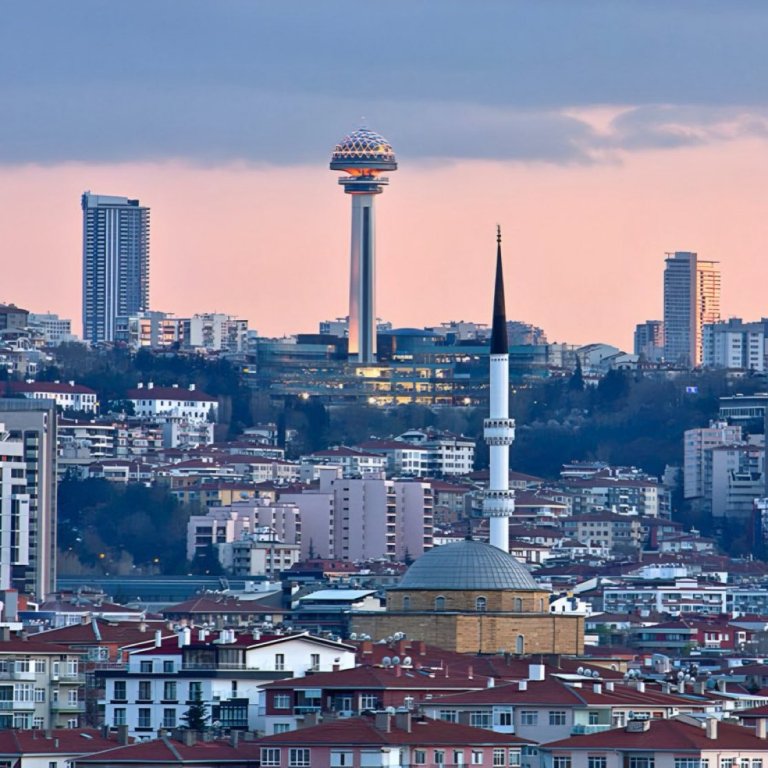 Ankara’da Konut Fiyatları Zirve Yaptı