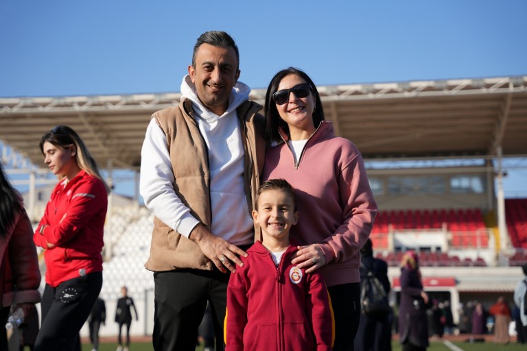 Ailem Kocaeli ile 9 bin kişiye destek!