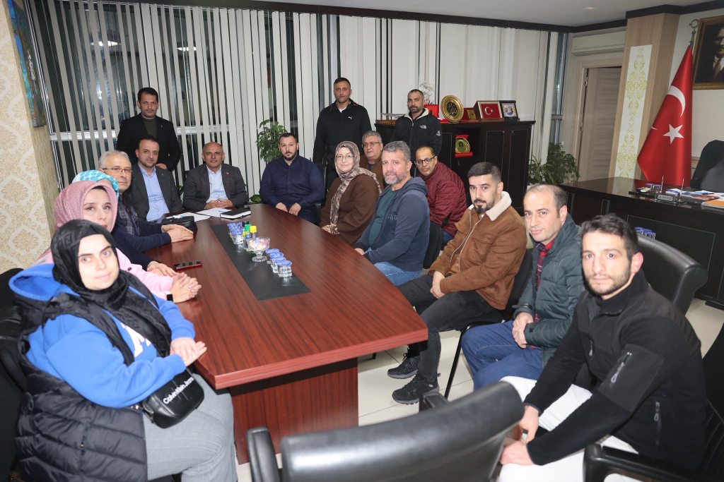 Başkan Söğüt: Körfez İçin Gece Gündüz Sahadayız!