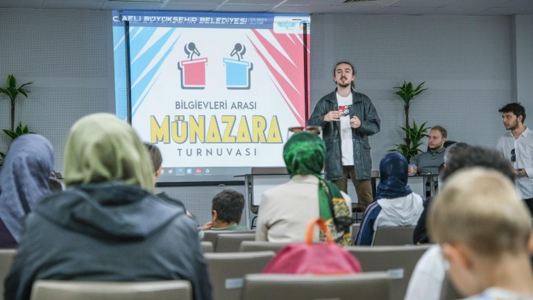 Kocaeli Bilgievleri, 2025’te 23 bin 485 öğrenciye kapı açtı