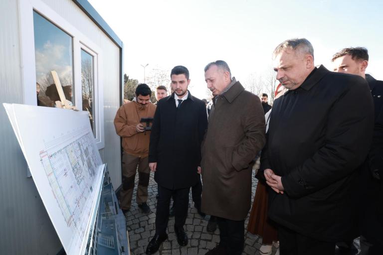 Kocaeli’de Seka’da Teknoşehir Kuruluyor!