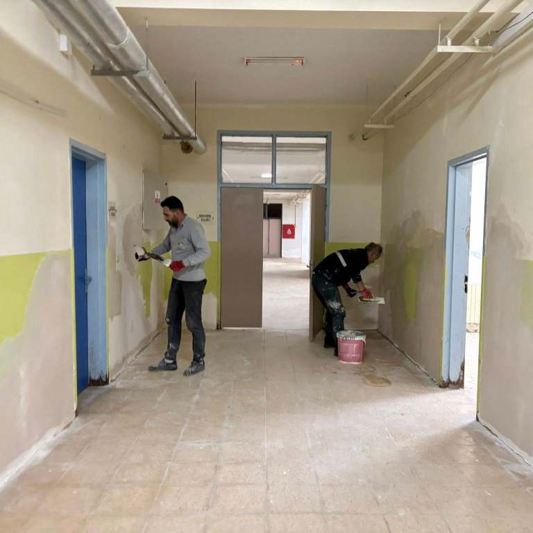 Körfez Belediyesi’nden Eğitim Kurumlarına Destek!