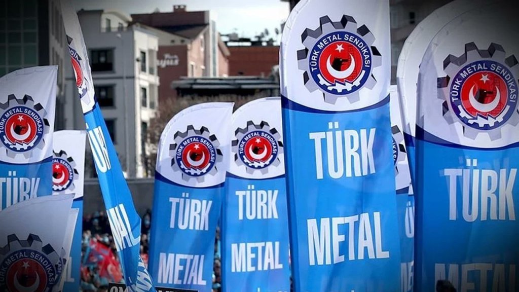 Türk Metal Sendikası’ndan Grev Kararı!