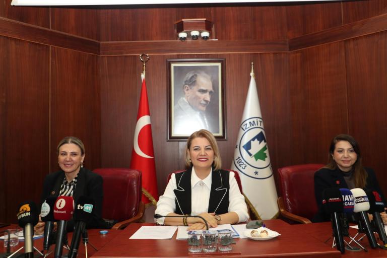 İzmit Belediyesi’nde Denetim Komisyonu Üyeleri Seçildi