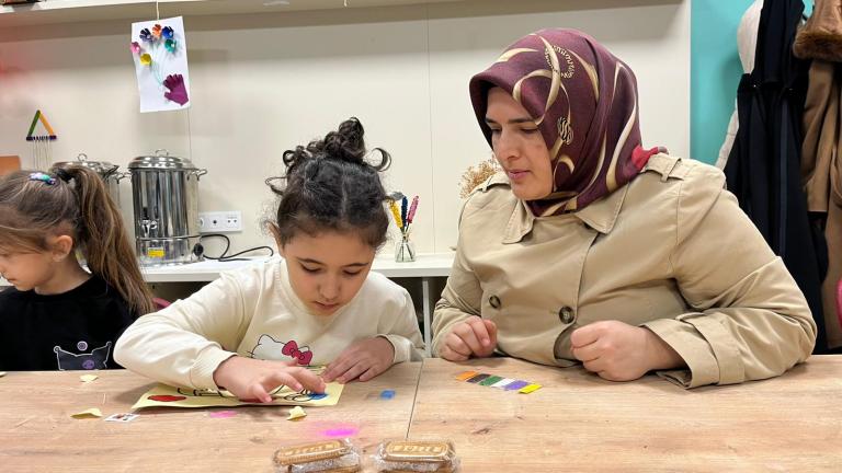 Kocaeli’de ‘Okula Bi’ Mola’ ile Aile Bağları Güçleniyor