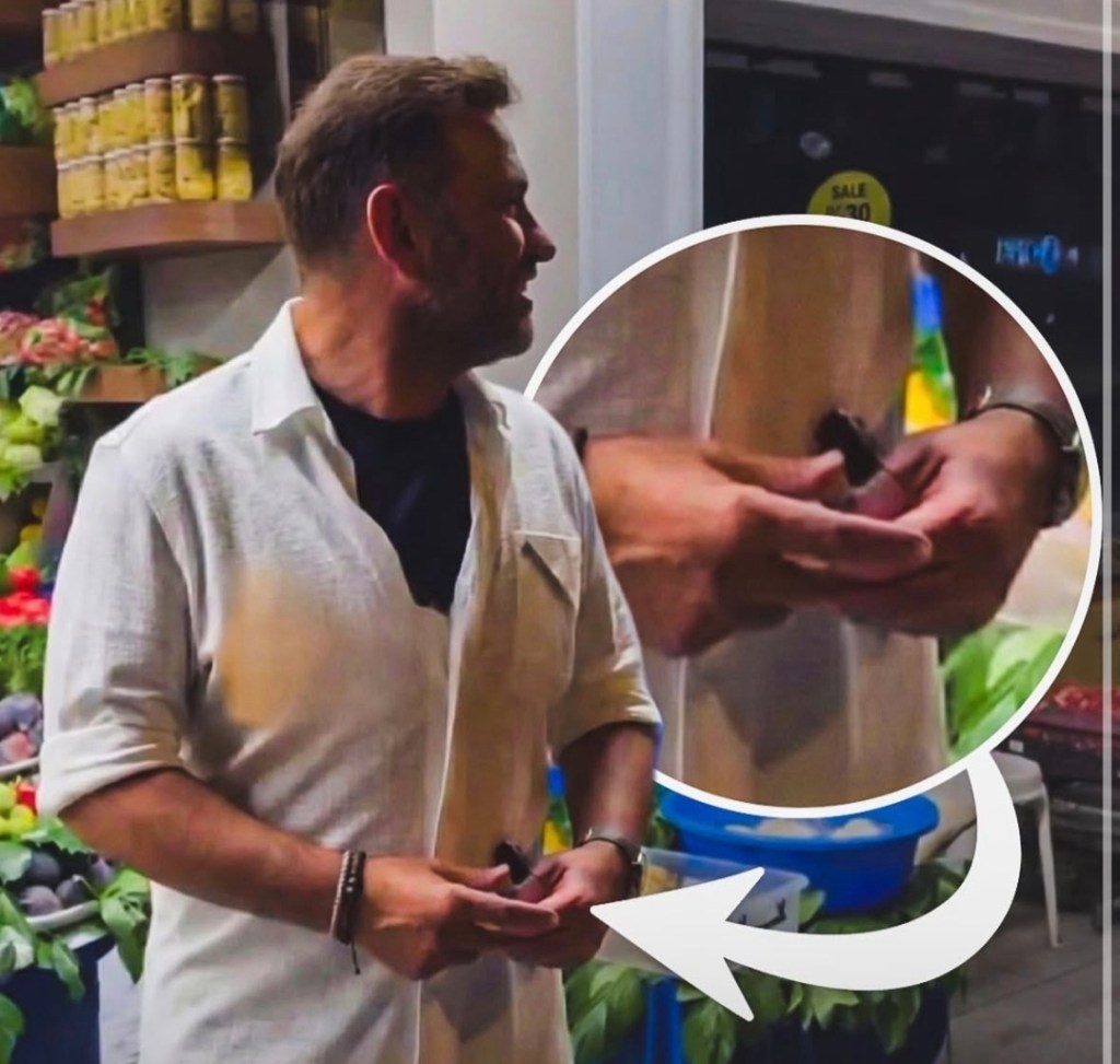 Okan Buruk’tan Manav Açıklaması: Gülüyorum Geçiyorum!