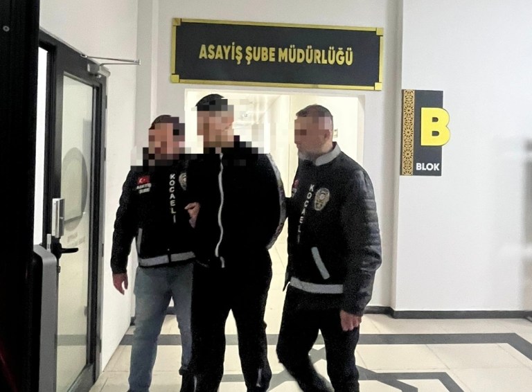 İzmit’te Dolphin AVM’deki cinayet şüphelisi tutuklandı!