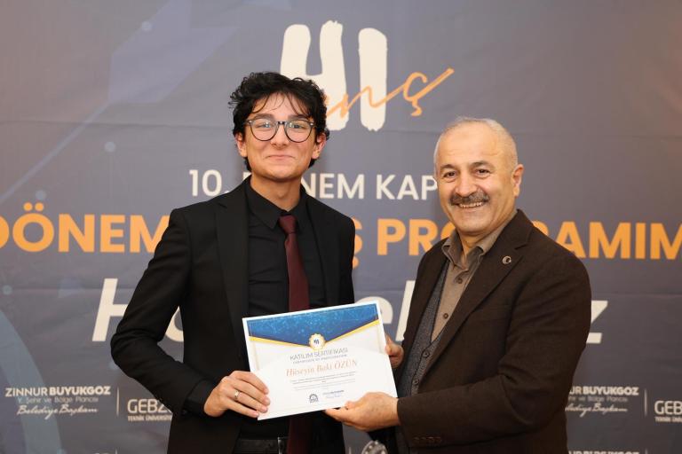 Gebze’de 41 Genç Programı’nda Yeni Dönem Başladı