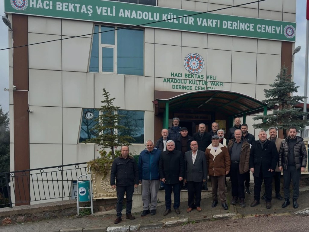MHP Kocaeli’den Derince’de Anlamlı Ziyaretler