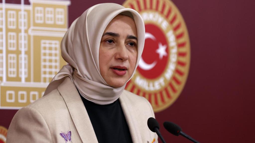Özlem Zengin Kocaeli’de AK Parti Toplantısına Katılacak