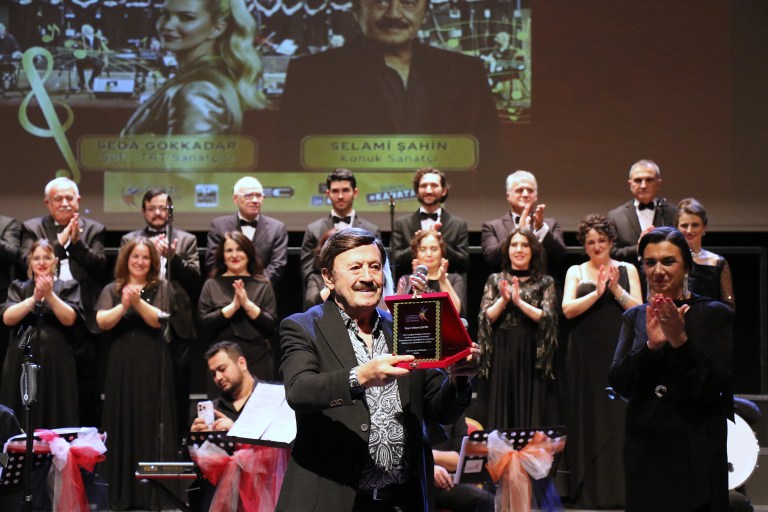 GTÜ’de Selami Şahin Rüzgarı Esti