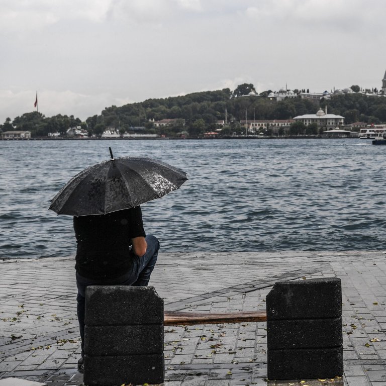 Sevgililer Günü’nde Türkiye genelinde yağışlı hava uyarısı