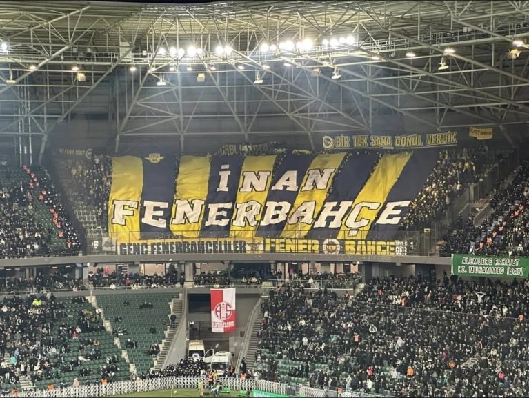 Kocaelispor taraftarı en iyi deplasman gruplarını seçti