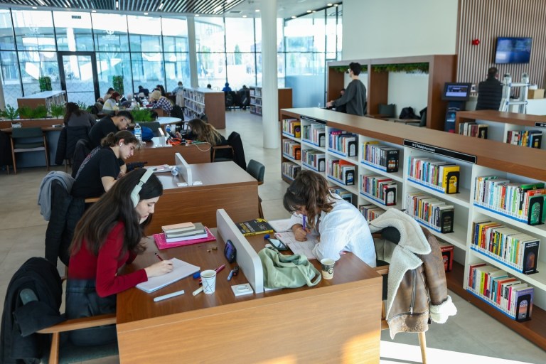 Kocaeli’nin Gençlere Tahsis Edilen Kıymetli Yerleri