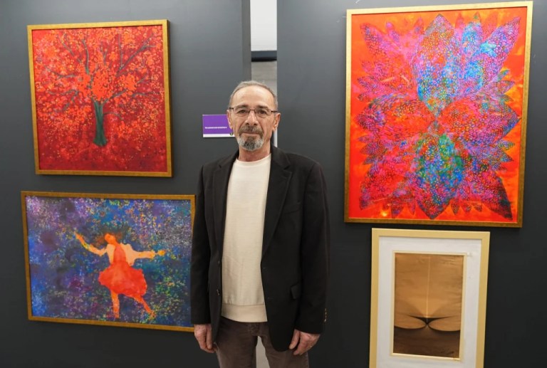 Kocaeli’de “Binbir Gece” Sergisiyle Masalsı Buluşma