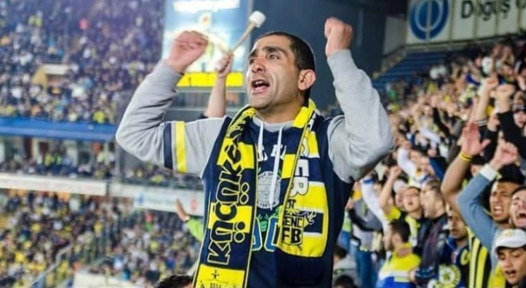 Fenerbahçe ve Kocaelispor’dan Sefa Reis’e Duygusal Anma