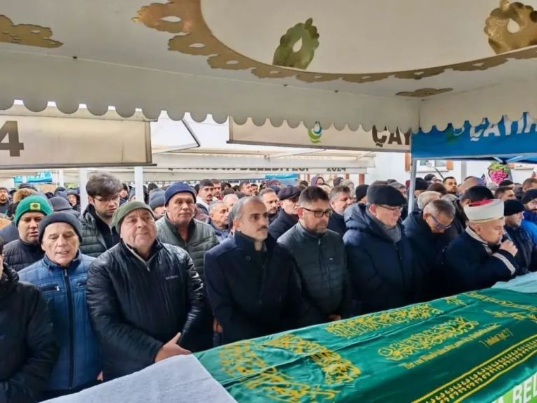 Çayırova’da Trafik Kazasında Hayatını Kaybeden Aileye Son Görev!