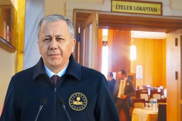 Meclis kulislerinde Ali Yerlikaya yalnız mı bırakıldı?