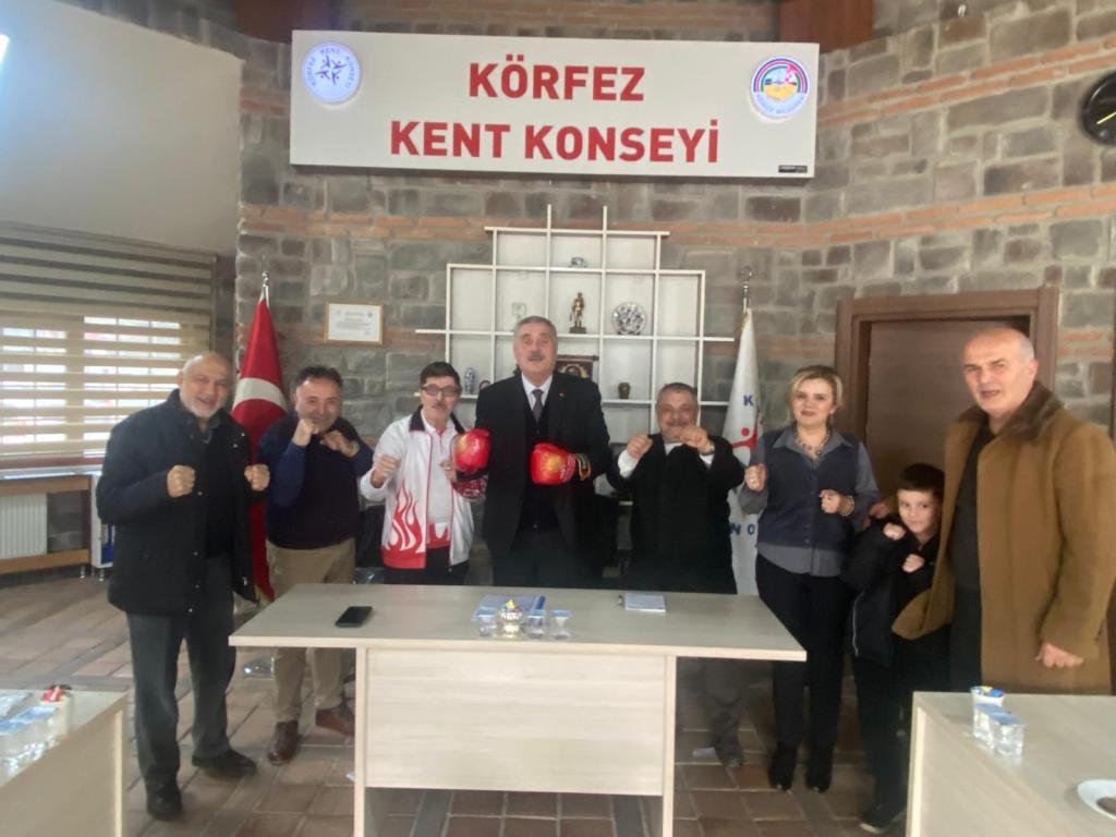 Körfez’de Spor İçin Anlamlı Buluşma!