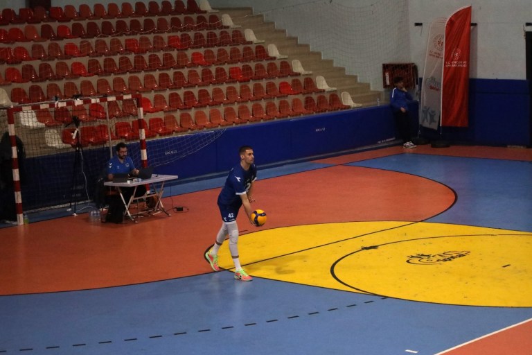 Kağıtspor, yabancı sporcular için de cazip bir kulüp