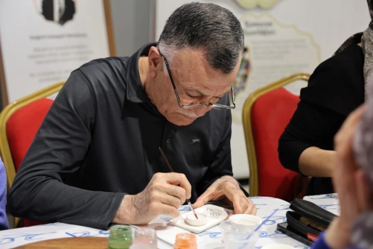 Kartepe’de Ramazan ayı sanatla yaşanıyor