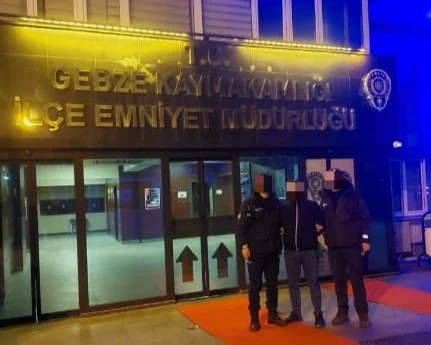 Kocaeli’de 10 yıl hapis cezası bulunan şahıs yakalandı!