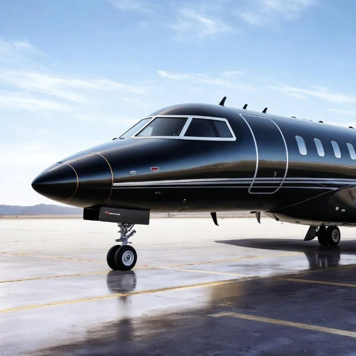 Dubai’den Özel Jetlerle Lüks Tahliye: Fiyatlar Uçuşa Geçti!