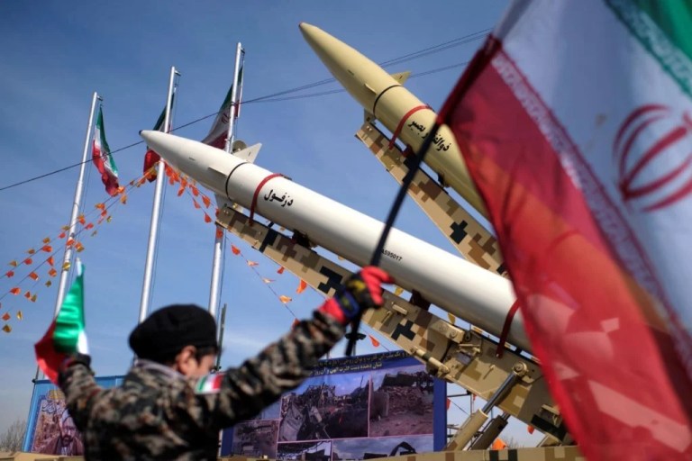 İran’dan ‘Meşru Müdafaa’ Açıklaması