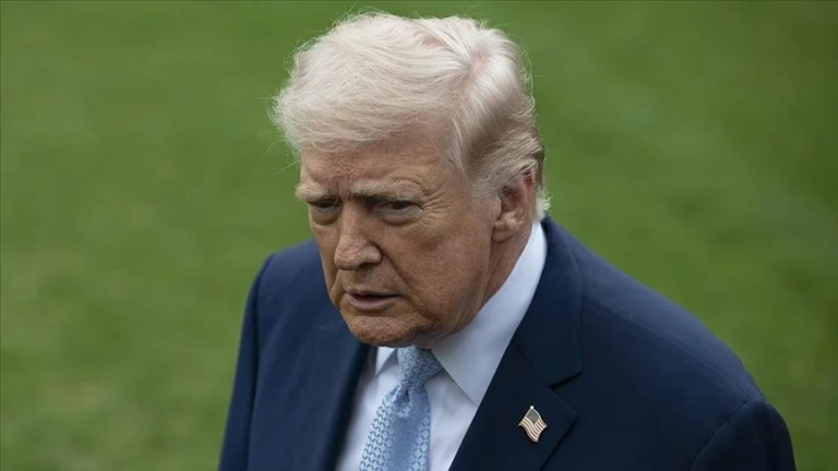 Trump’tan İran’a Sert Uyarı: Hürmüz’ü Aç, Yoksa Vururuz!