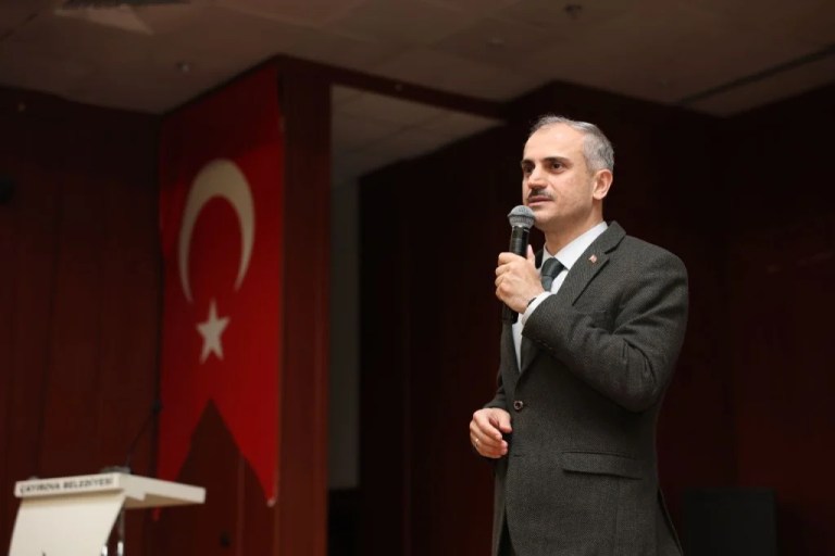 Başkan Çiftçi’den bayram tebriği