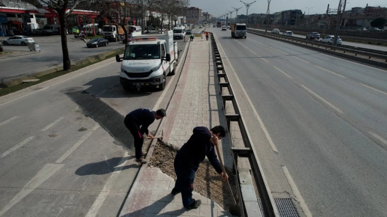 Kocaeli’de bayram öncesi temizlik seferberliği