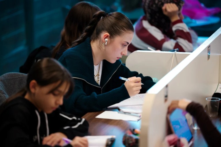 Kocaeli kütüphaneleri iki yılda 69 bin yeni üye kazandı