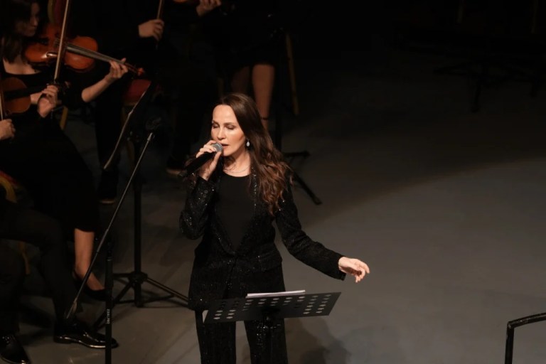 Dizi müzikleri senfonik yorumuyla Gebze’yi büyüledi