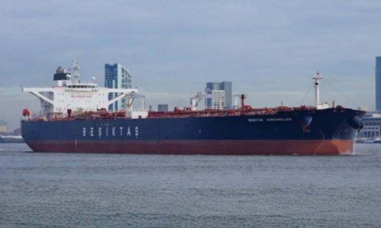 Türk tankerine Karadeniz’de drone saldırısı!
